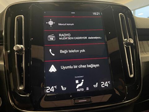 volvo, xc40, suv 1.5 t3 ınscription geartronic, otomatik, benzin 2.el otomobil | renew 10