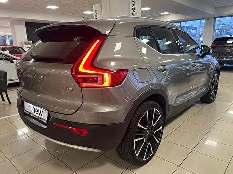 volvo, xc40, suv 1.5 t3 ınscription geartronic, otomatik, benzin 2.el otomobil | renew 7