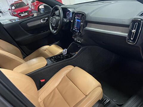 volvo, xc40, suv 1.5 t3 ınscription geartronic, otomatik, benzin 2.el otomobil | renew 24