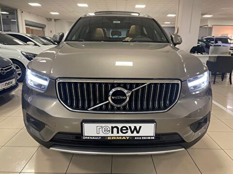 volvo, xc40, suv 1.5 t3 ınscription geartronic, otomatik, benzin 2.el otomobil | renew 3