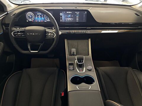 chery, omoda 5, omoda5 1.6 tgdı comfort, otomatik, benzin 2.el otomobil | renew 11