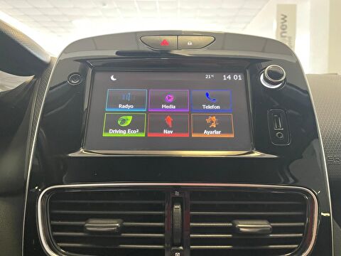 renault, clio, 1.5 dcı touch, manuel, dizel 2.el otomobil | renew 11
