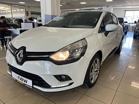 renault, clio, 1.5 dcı touch, manuel, dizel 2.el otomobil | renew 4