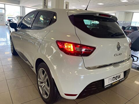 renault, clio, 1.5 dcı touch, manuel, dizel 2.el otomobil | renew 5