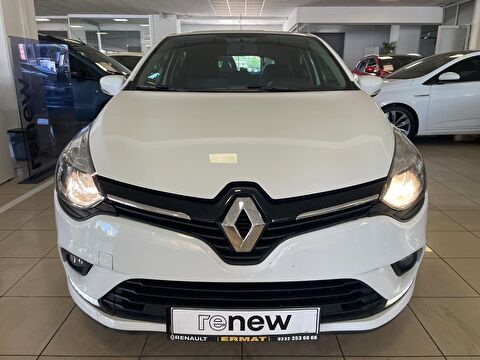 renault, clio, 1.5 dcı touch, manuel, dizel 2.el otomobil | renew 3