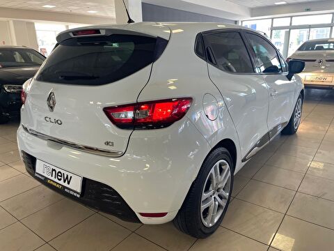 renault, clio, 1.5 dcı touch, manuel, dizel 2.el otomobil | renew 7