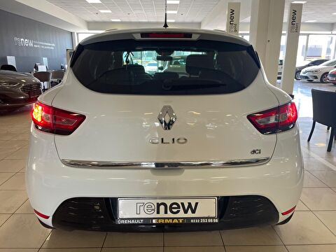renault, clio, 1.5 dcı touch, manuel, dizel 2.el otomobil | renew 6