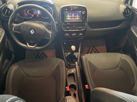 renault, clio, 1.5 dcı touch, manuel, dizel 2.el otomobil | renew 18