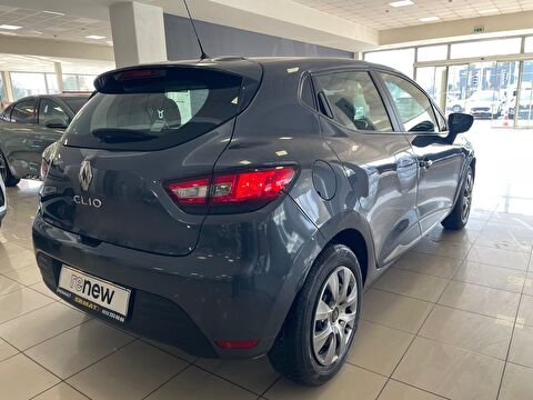renault, clio, 0.9 tce touch, manuel, benzin 2.el otomobil | renew 7