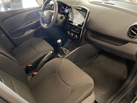 renault, clio, 0.9 tce touch, manuel, benzin 2.el otomobil | renew 17