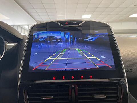 renault, clio, 0.9 tce touch, manuel, benzin 2.el otomobil | renew 12