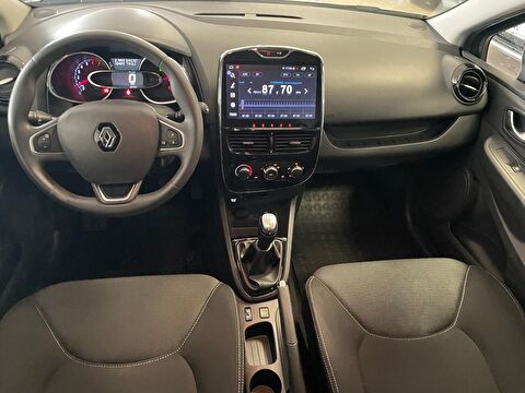 renault, clio, 0.9 tce touch, manuel, benzin 2.el otomobil | renew 19