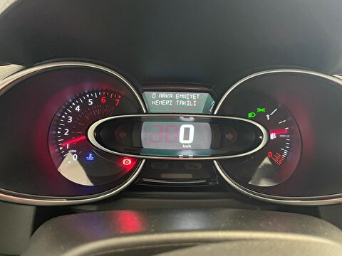 renault, clio, 0.9 tce touch, manuel, benzin 2.el otomobil | renew 10