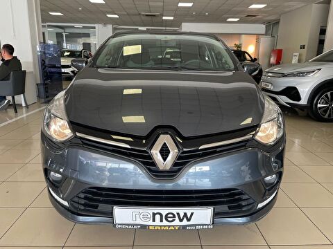 renault, clio, 0.9 tce touch, manuel, benzin 2.el otomobil | renew 3