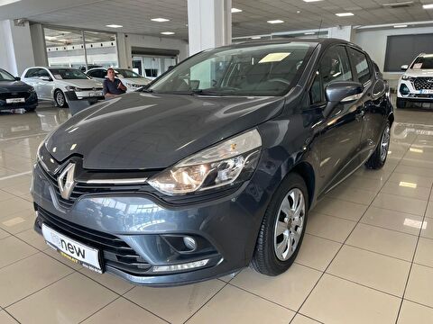 renault, clio, 0.9 tce touch, manuel, benzin 2.el otomobil | renew 4