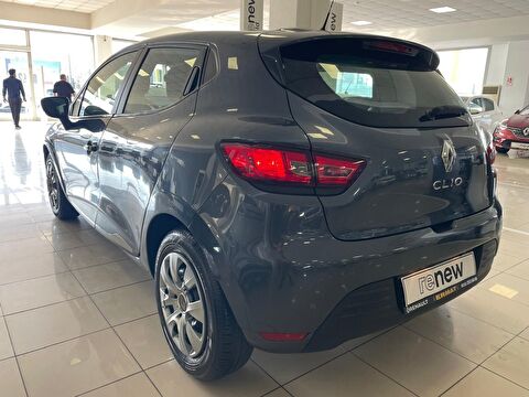 renault, clio, 0.9 tce touch, manuel, benzin 2.el otomobil | renew 5