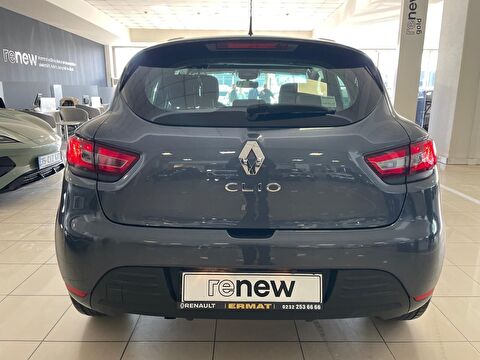 renault, clio, 0.9 tce touch, manuel, benzin 2.el otomobil | renew 6