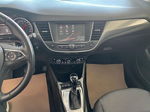opel, crossland, 1.2 turbo elegance, otomatik, benzin 2.el otomobil | renew 10