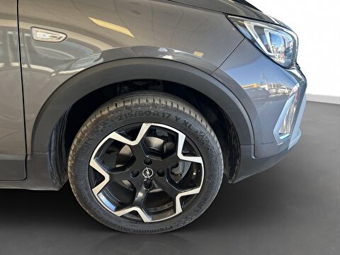 opel, crossland, 1.2 turbo elegance, otomatik, benzin 2.el otomobil | renew 20
