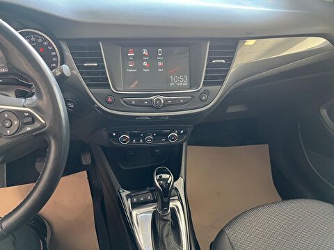 opel, crossland, 1.2 turbo elegance, otomatik, benzin 2.el otomobil | renew 8