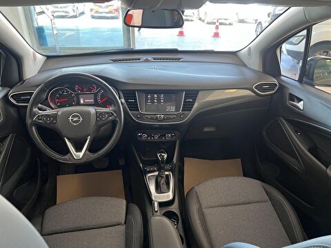 opel, crossland, 1.2 turbo elegance, otomatik, benzin 2.el otomobil | renew 13