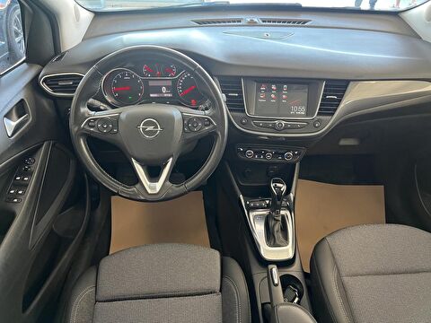 opel, crossland, 1.2 turbo elegance, otomatik, benzin 2.el otomobil | renew 11