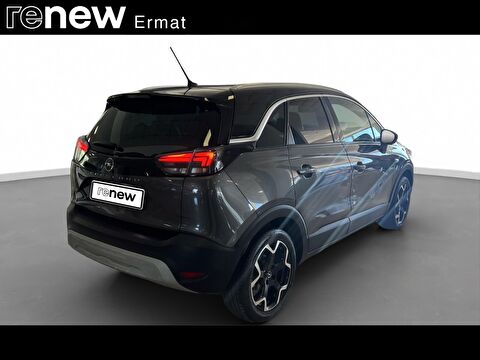 opel, crossland, 1.2 turbo elegance, otomatik, benzin 2.el otomobil | renew 5