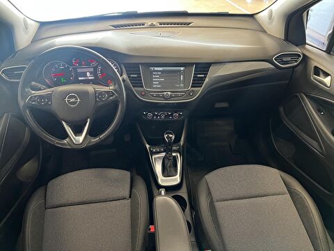 opel, crossland, 1.2 turbo elegance, otomatik, benzin 2.el otomobil | renew 12