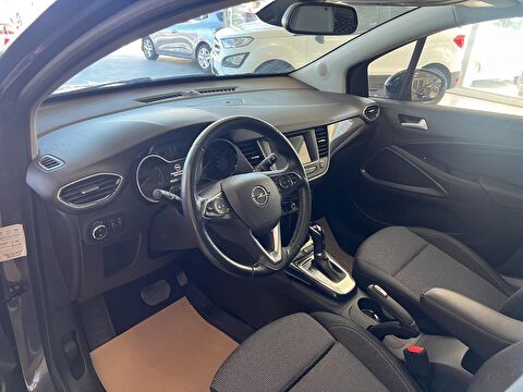 opel, crossland, 1.2 turbo elegance, otomatik, benzin 2.el otomobil | renew 12