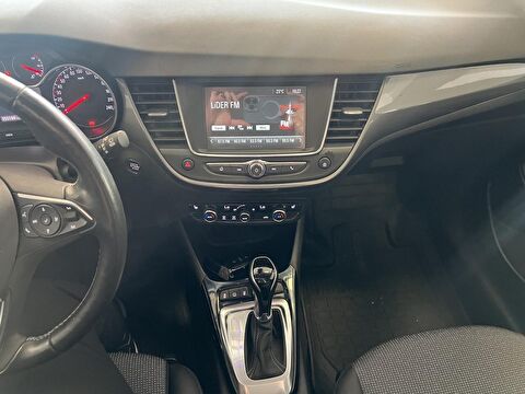 opel, crossland, 1.2 turbo elegance, otomatik, benzin 2.el otomobil | renew 8