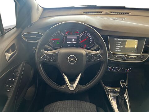 opel, crossland, 1.2 turbo elegance, otomatik, benzin 2.el otomobil | renew 7