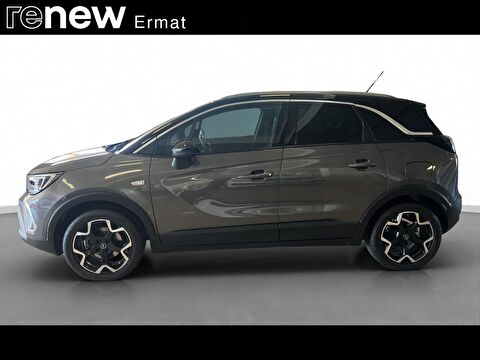 opel, crossland, 1.2 turbo elegance, otomatik, benzin 2.el otomobil | renew 3