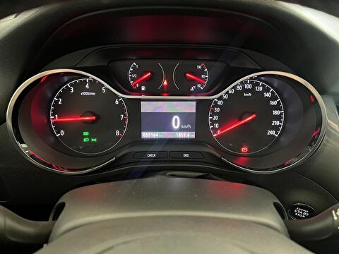 opel, crossland, 1.2 turbo elegance, otomatik, benzin 2.el otomobil | renew 6