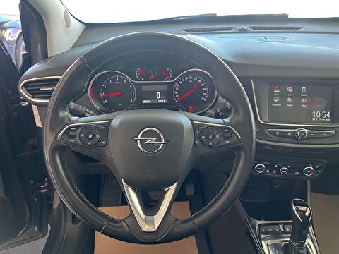 opel, crossland, 1.2 turbo elegance, otomatik, benzin 2.el otomobil | renew 7