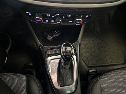 opel, crossland, 1.2 turbo elegance, otomatik, benzin 2.el otomobil | renew 9