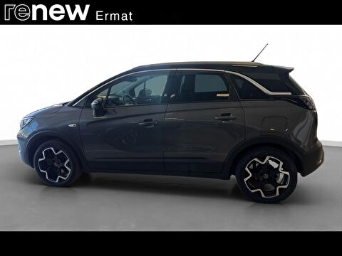 opel, crossland, 1.2 turbo elegance, otomatik, benzin 2.el otomobil | renew 3