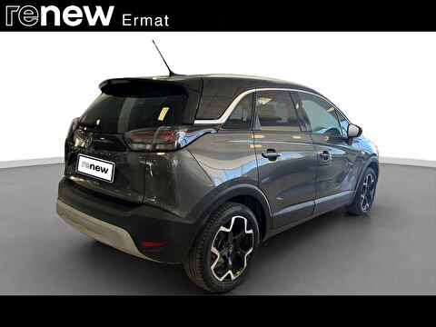 opel, crossland, 1.2 turbo elegance, otomatik, benzin 2.el otomobil | renew 5