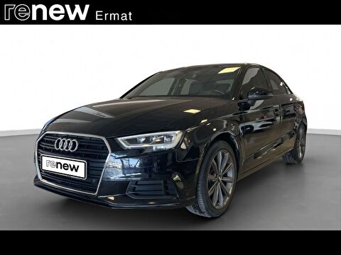 Sedan 35 TFSI Dynamic S-Tronic, 2. el otomobil | renew