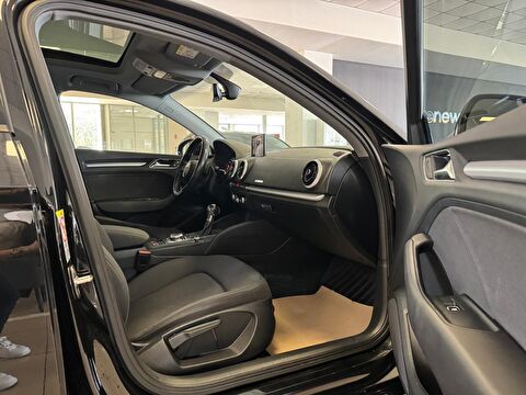 audi, a3, sedan 35 tfsı dynamic s-tronic, otomatik, benzin 2.el otomobil | renew 11