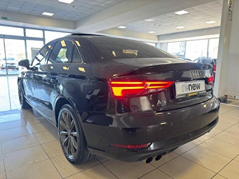 audi, a3, sedan 35 tfsı dynamic s-tronic, otomatik, benzin 2.el otomobil | renew 5