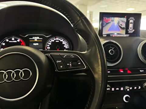 audi, a3, sedan 35 tfsı dynamic s-tronic, otomatik, benzin 2.el otomobil | renew 14