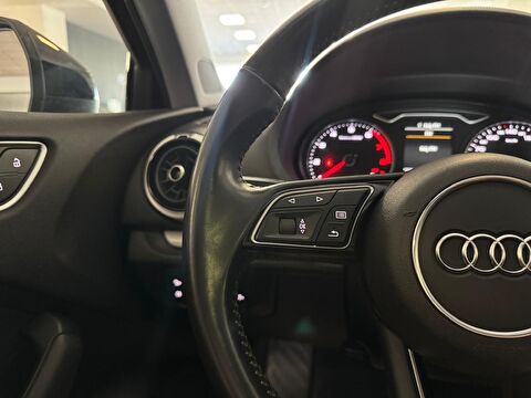 audi, a3, sedan 35 tfsı dynamic s-tronic, otomatik, benzin 2.el otomobil | renew 13