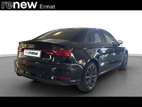 audi, a3, sedan 35 tfsı dynamic s-tronic, otomatik, benzin 2.el otomobil | renew 3
