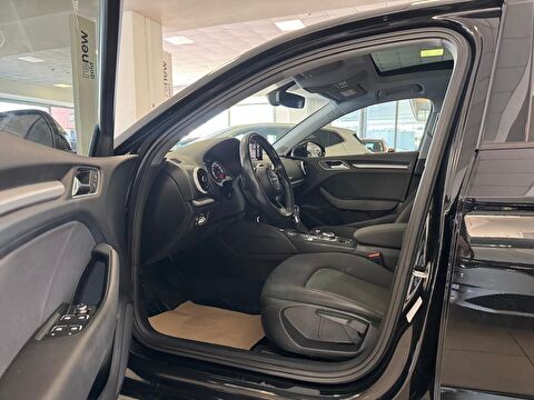 audi, a3, sedan 35 tfsı dynamic s-tronic, otomatik, benzin 2.el otomobil | renew 8