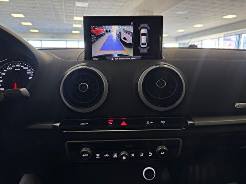 audi, a3, sedan 35 tfsı dynamic s-tronic, otomatik, benzin 2.el otomobil | renew 12