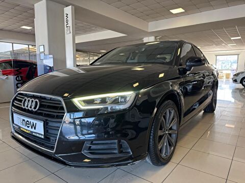 Sedan 35 TFSI Dynamic S-Tronic, 2. el otomobil | renew