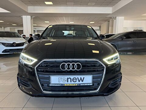audi, a3, sedan 35 tfsı dynamic s-tronic, otomatik, benzin 2.el otomobil | renew 3