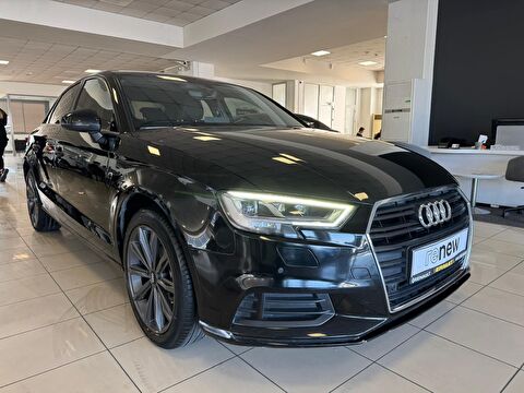 audi, a3, sedan 35 tfsı dynamic s-tronic, otomatik, benzin 2.el otomobil | renew 4