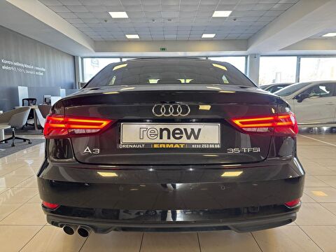 audi, a3, sedan 35 tfsı dynamic s-tronic, otomatik, benzin 2.el otomobil | renew 6
