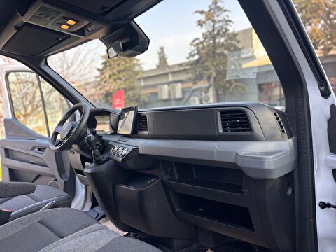 2025 Dizel Manuel Renault Master Kamyonet Beyaz Ermat Motorlu Araçlar ve Tarım Ürünleri Sanayi Ticaret A.Ş.